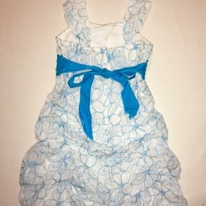 Girl’s Floral dress